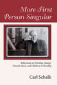More First Person Singular book cover